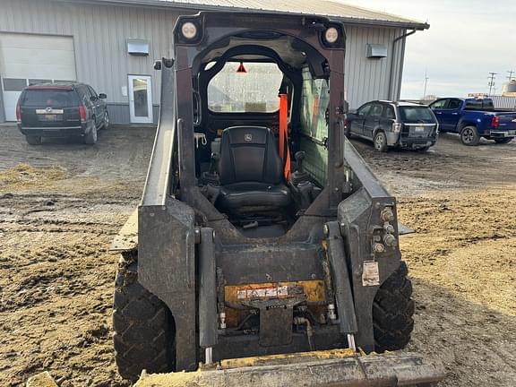 Image of John Deere 318G equipment image 2