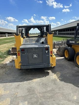 Image of John Deere 318G equipment image 2