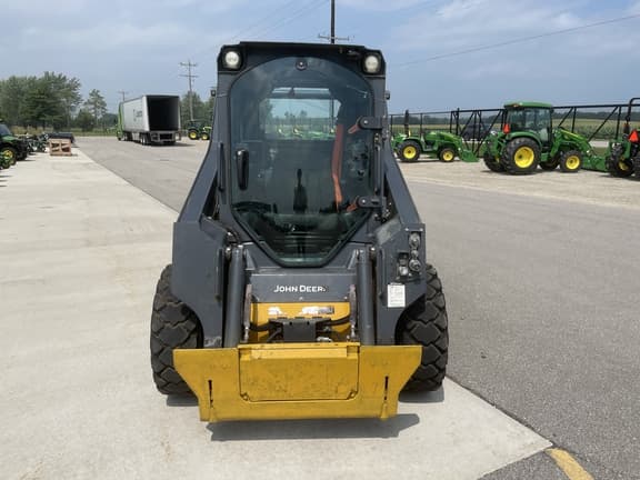 Image of John Deere 318G equipment image 3