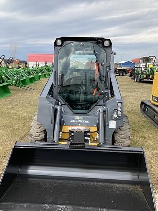 Image of John Deere 318G equipment image 1