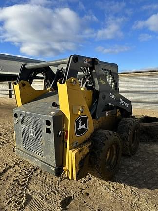 Image of John Deere 318G equipment image 3