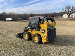 Main image John Deere 318G 7