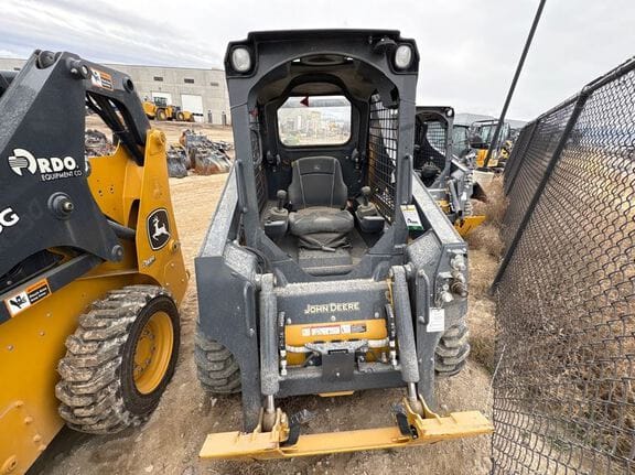2023 John Deere 318G Equipment Image0