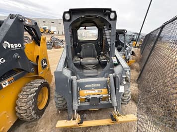 Main image John Deere 318G