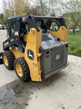 Image of John Deere 318G equipment image 1