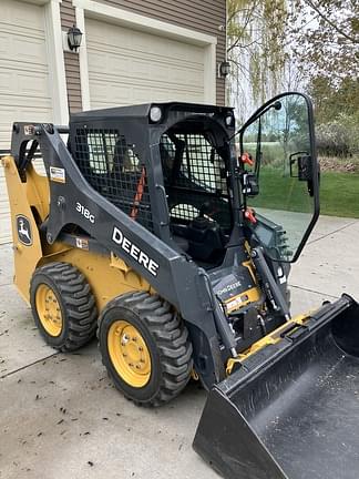 Image of John Deere 318G Primary image