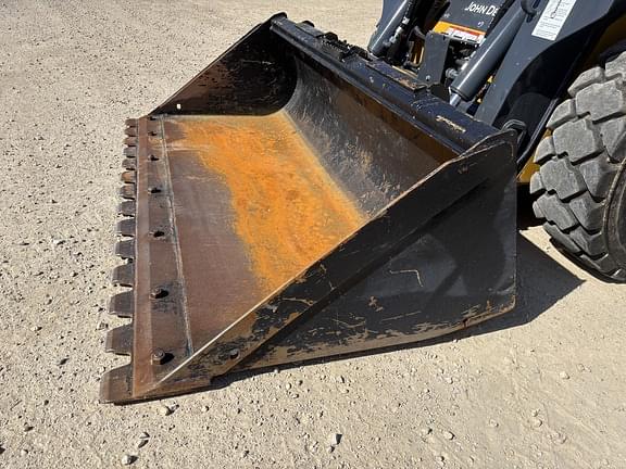 Image of John Deere 318G equipment image 1