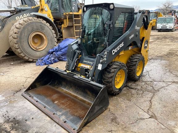 Image of John Deere 318G Primary image