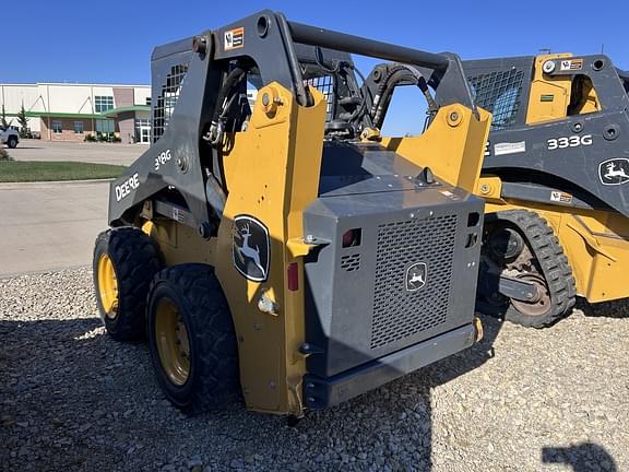 Image of John Deere 318G equipment image 2