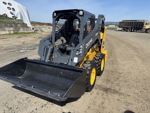 2023 John Deere 318G Equipment Image0