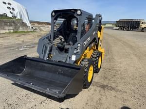 2023 John Deere 318G Image