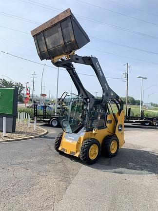 Image of John Deere 318G equipment image 1