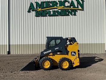 2023 John Deere 318G Equipment Image0