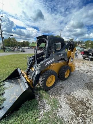 Main image John Deere 318G