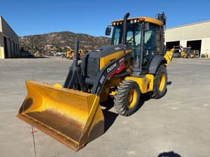2023 John Deere 320P Image