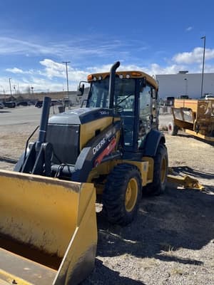 2023 John Deere 320P Image