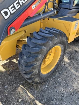 Image of John Deere 320P equipment image 2