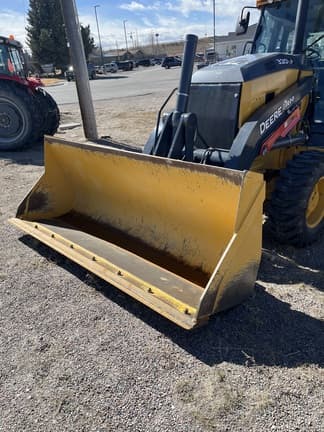 Image of John Deere 320P equipment image 1