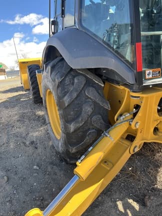 Image of John Deere 320P equipment image 3