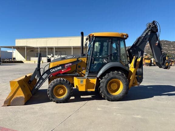 Image of John Deere 320P Primary image