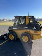 Main image John Deere 320G 4