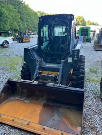 Main image John Deere 320G