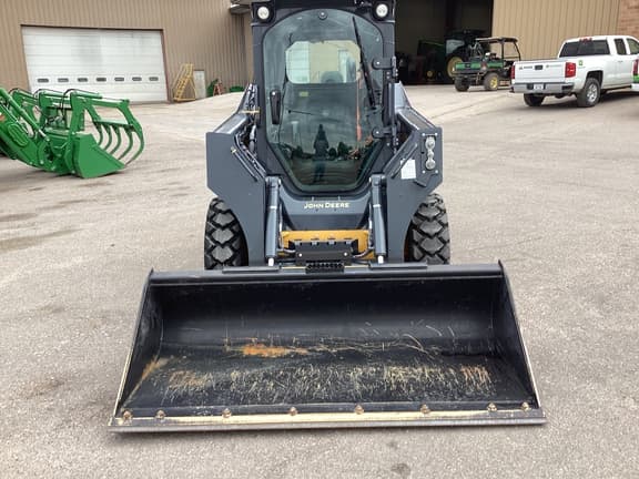 Image of John Deere 320G equipment image 1