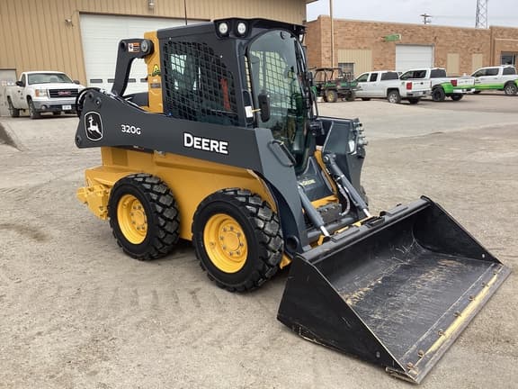Image of John Deere 320G Primary image