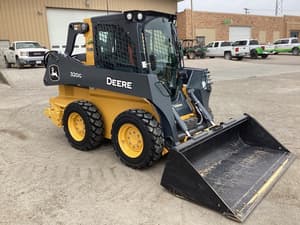 2023 John Deere 320G Image
