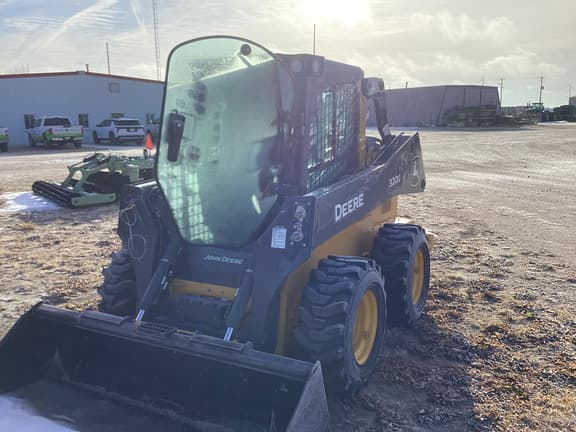 Image of John Deere 320G equipment image 1