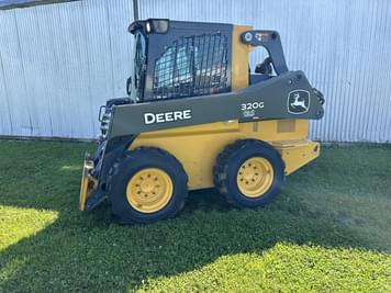 Main image John Deere 320G