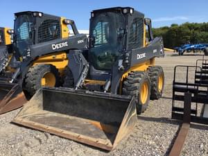 2023 John Deere 320G Image