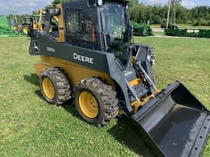 2025 John Deere 320G Image