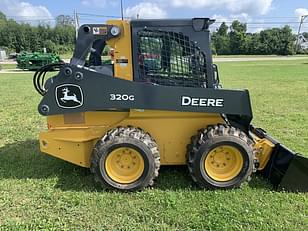 Main image John Deere 320G 8