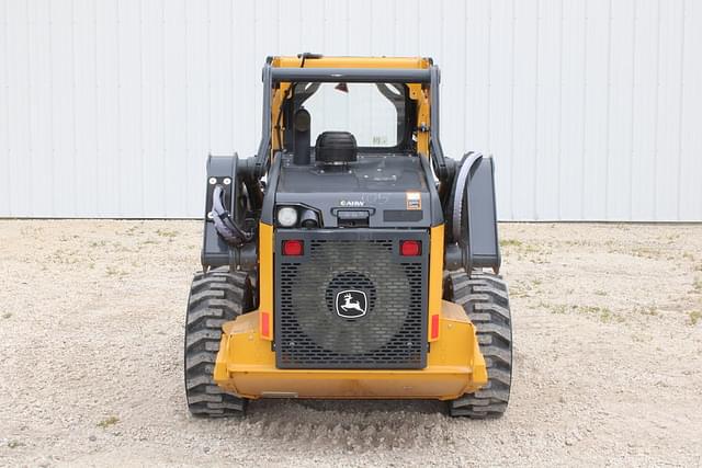 Image of John Deere 320G equipment image 3