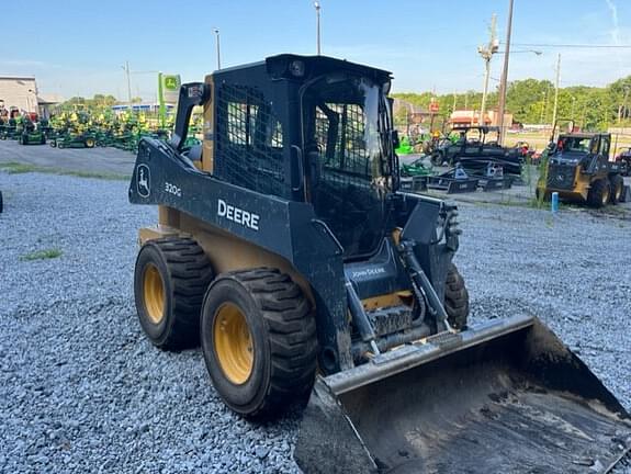 Image of John Deere 320G equipment image 1