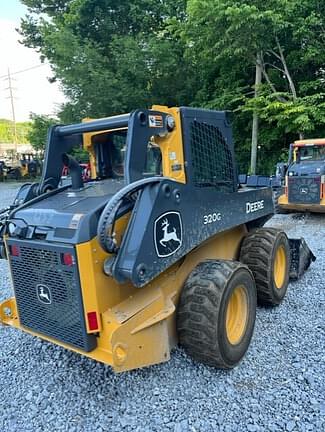 Image of John Deere 320G equipment image 1