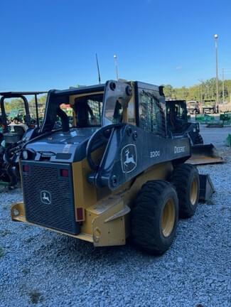 Image of John Deere 320G equipment image 1