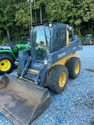 2023 John Deere 320G Image