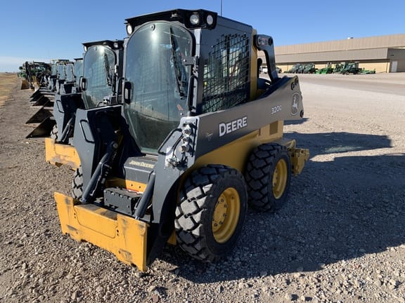 2023 John Deere 320G Equipment Image0