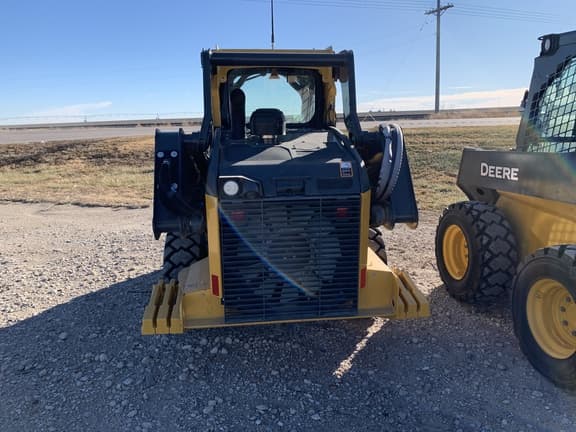 Image of John Deere 320G equipment image 3