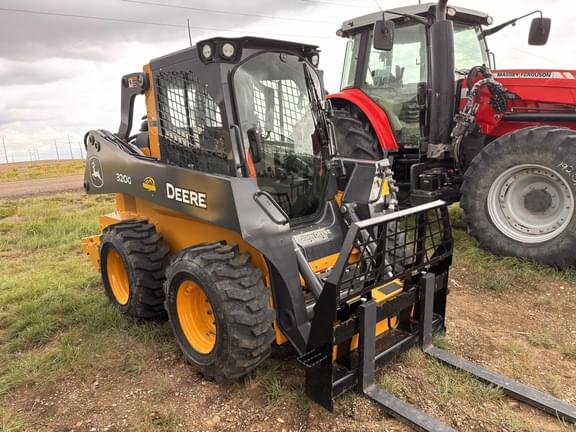 Image of John Deere 320G equipment image 1