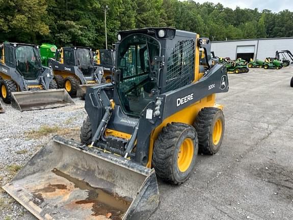 Image of John Deere 320G equipment image 3