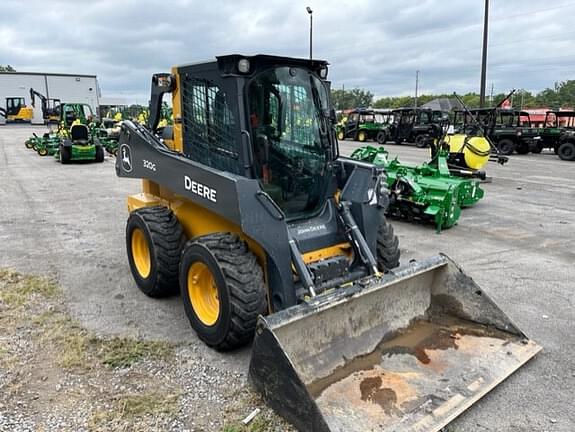 Image of John Deere 320G Primary image