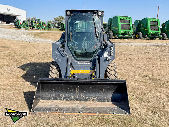 Image of John Deere 320G equipment image 1