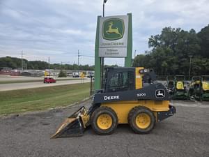 2023 John Deere 320G Image