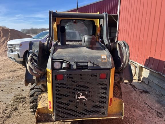 Image of John Deere 320G equipment image 3