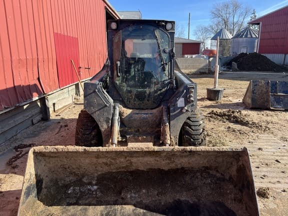 Image of John Deere 320G equipment image 1