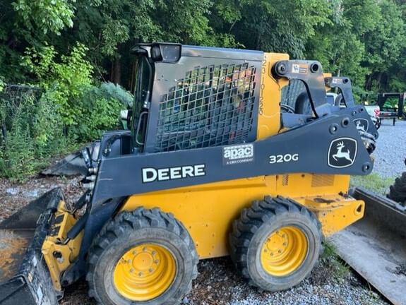 Main image John Deere 320G