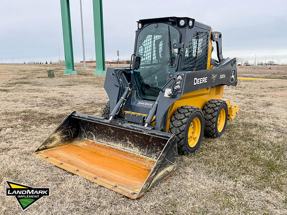 Image of John Deere 320G Primary image